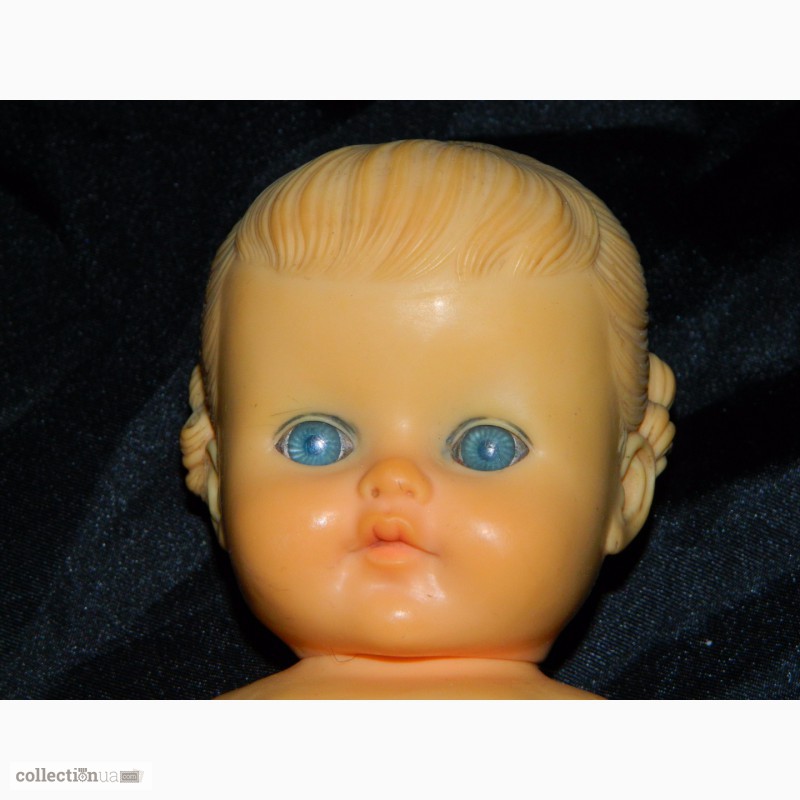 Фото 11. Старая Резиновая Кукла Pedigree, Roddy Made In England 1950х годов