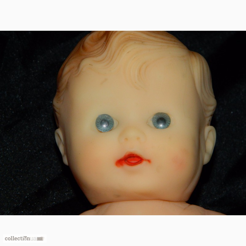 Фото 7. Старая Резиновая Кукла Pedigree, Roddy Made In England 1950х годов