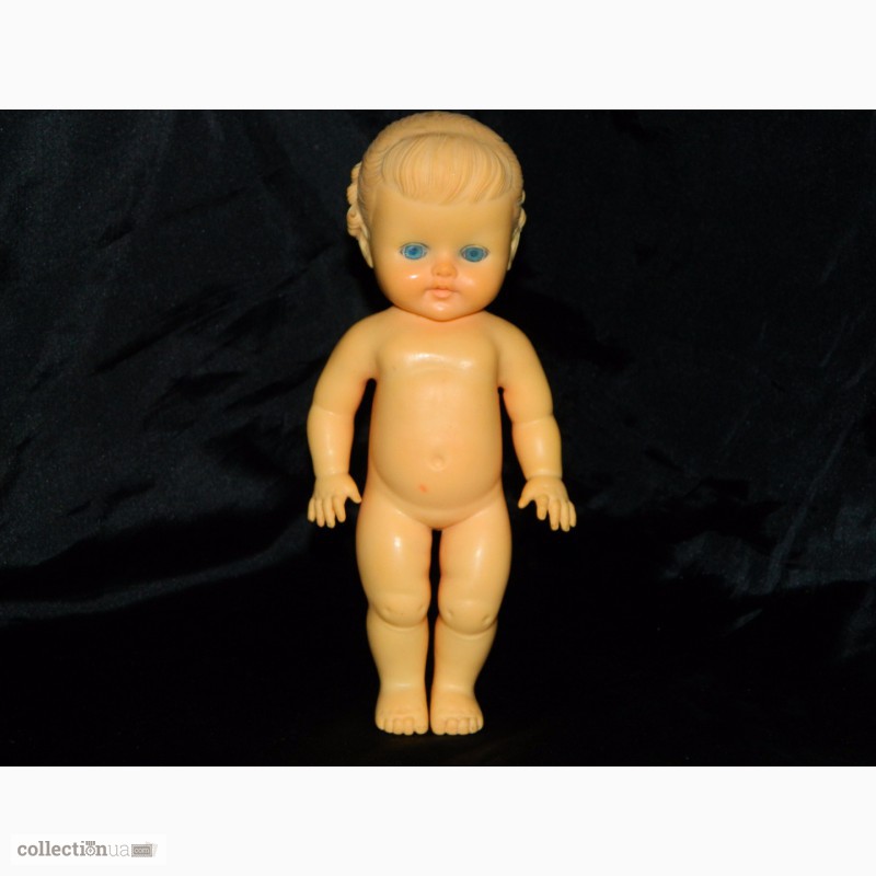 Фото 9. Старая Резиновая Кукла Pedigree, Roddy Made In England 1950х годов