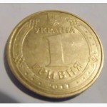 Продам монету 1 гривна Володимир Великий