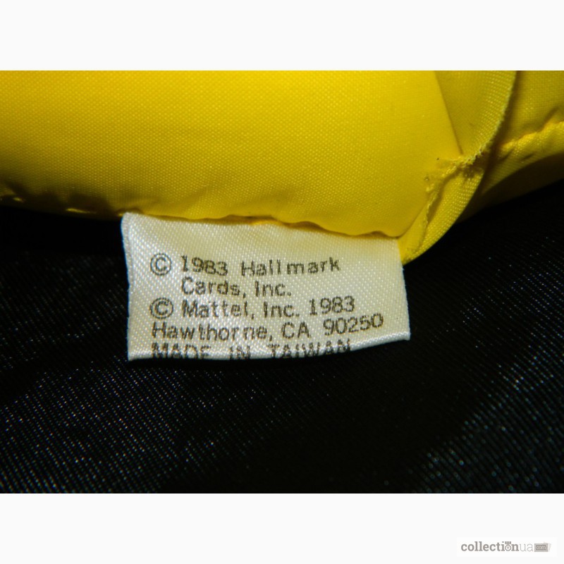 Фото 7. Кукла Canary Yellow Rainbow Brite Hallmark Cards Inc Mattel 1983