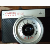 Продам фотоаппарат Смена 8 М