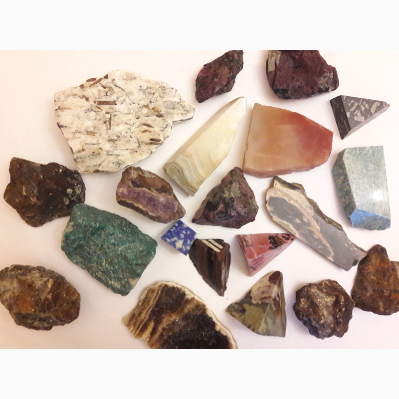 Фото 3. Продам полудрагоценные камни и минералы