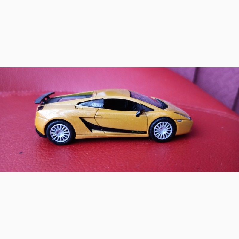 Фото 4. Lamborghini Gallardo Super 1:43 Motor Max