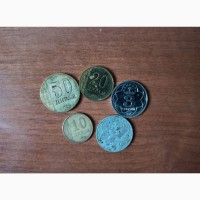 Продам монети Таджикистану ціна за всі