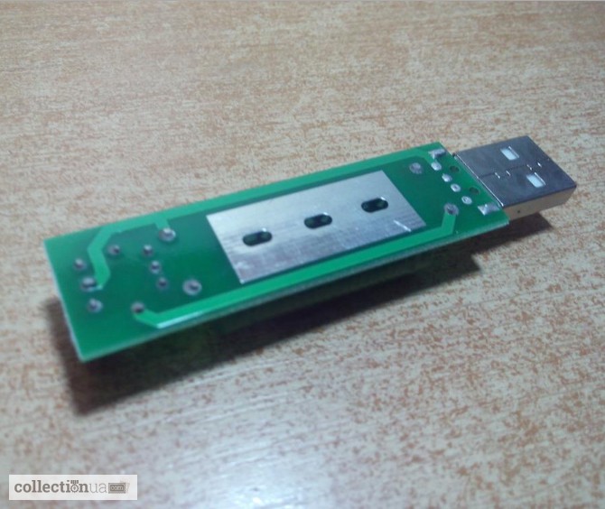 Фото 7. USB нагрузка переключаемая 1А / 2А для тестера по Киеву и Украине видео