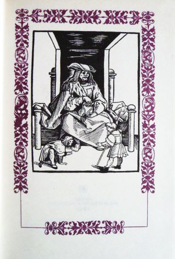 Фото 8. Немецкие шванки и народные книги XVI века