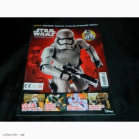 Журнал Комиксы Star Wars Adventure - Звездные Войны