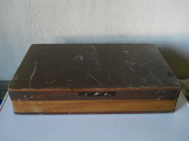 Фото 12. Старинный столовый мельхиоровый набор на 8 персон