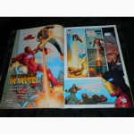 Журнал Комиксы Iron Man 3 Official Movie Magazine Marvel