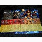 Журнал Комиксы Iron Man 3 Official Movie Magazine Marvel