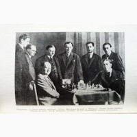 Алёхин А. А. Международные шахматные турниры в Нью-Йорке. 1924 -1927