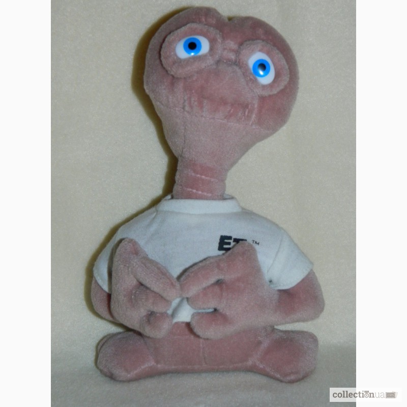 Фото 3. Игрушка Инопланетянин Инопланетянин Е.Т - E.T. the Extra-Terrestrial