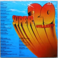 Виниловая пластинка Super 20 – Hitraketen (Germany)