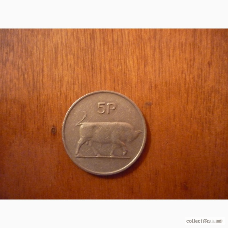Фото 10. Набор монет Ирландии 6шт