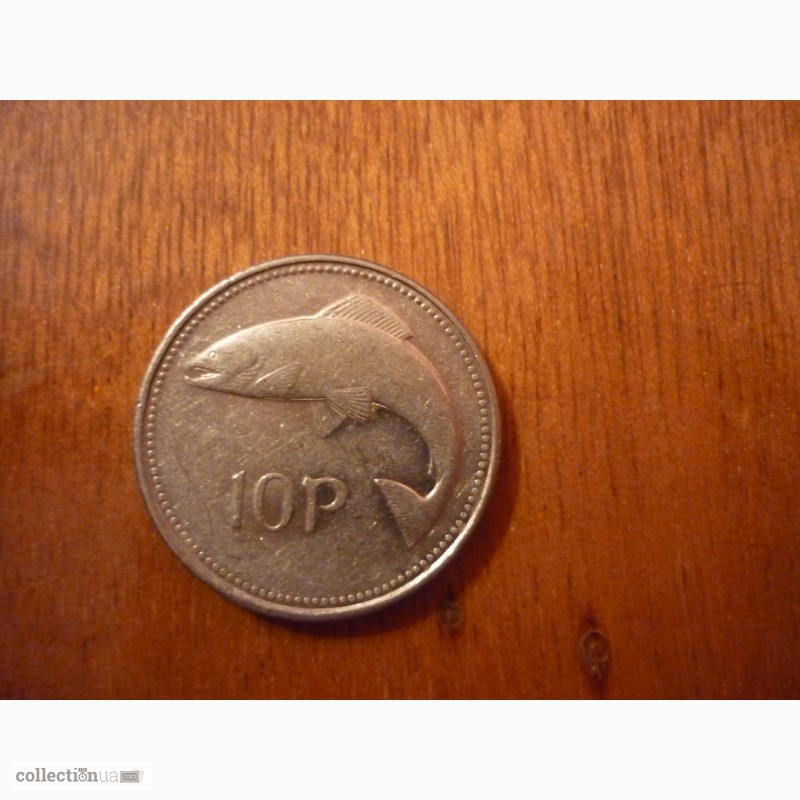 Фото 11. Набор монет Ирландии 6шт