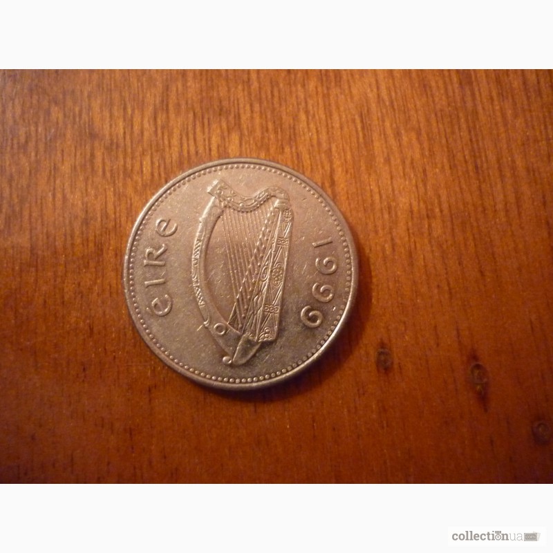 Фото 12. Набор монет Ирландии 6шт