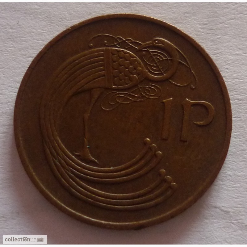 Фото 3. Набор монет Ирландии 6шт