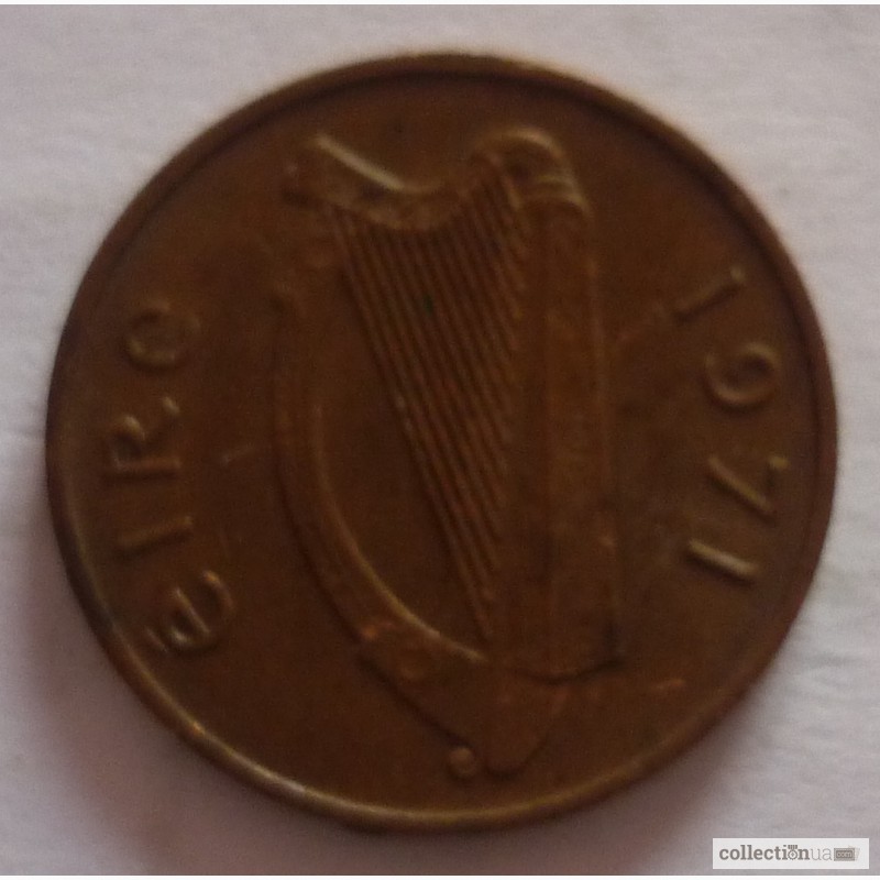 Фото 4. Набор монет Ирландии 6шт