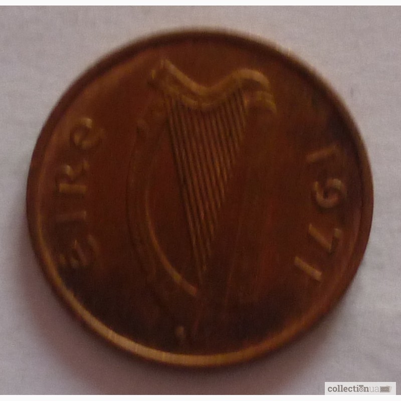 Фото 6. Набор монет Ирландии 6шт