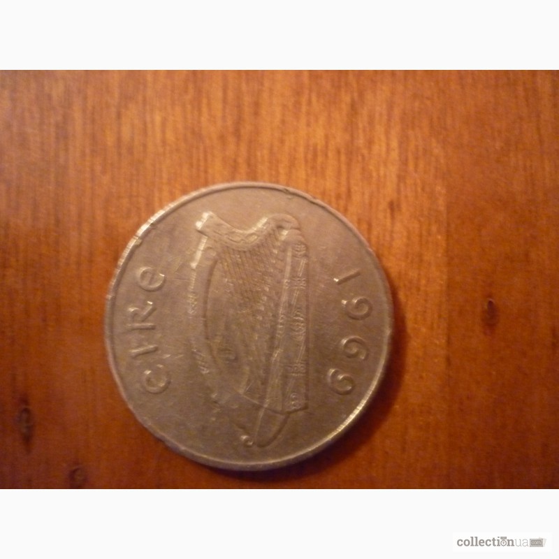 Фото 7. Набор монет Ирландии 6шт
