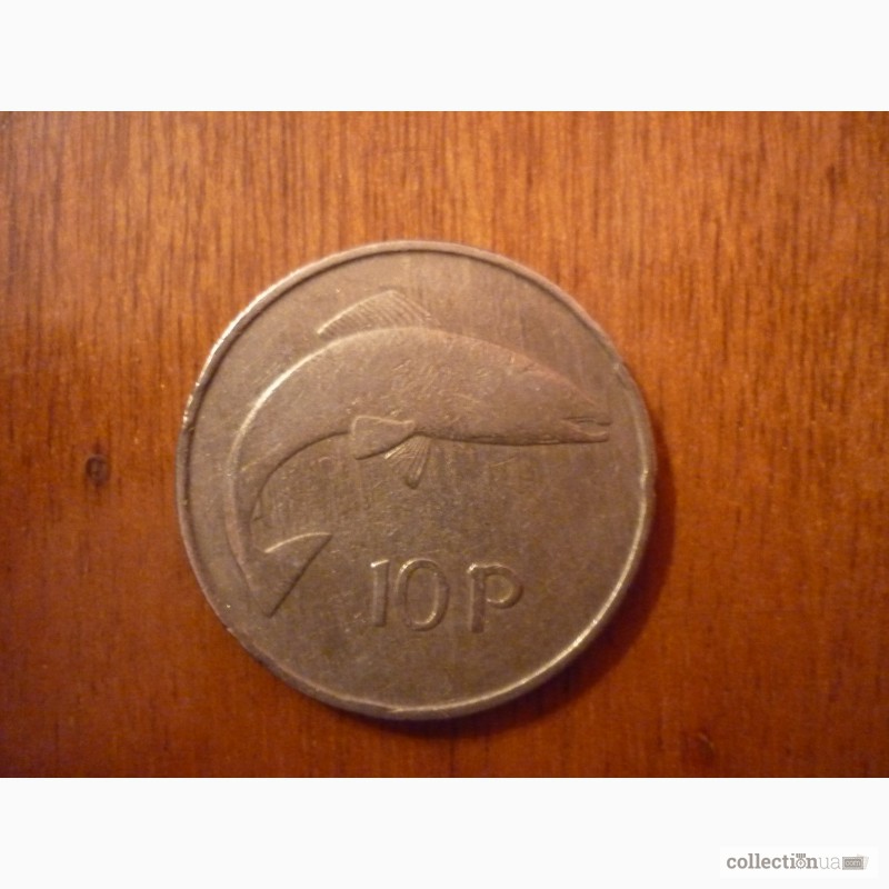 Фото 8. Набор монет Ирландии 6шт