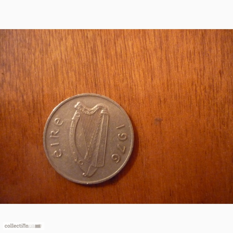 Фото 9. Набор монет Ирландии 6шт