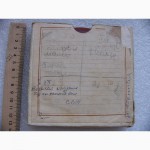 Бобина, магнитная лента-Свема, тип А, 180метров, СССР с записью
