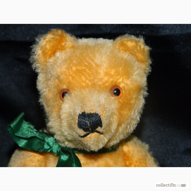Фото 10. Антикварный Мишка Steiff Teddy Bear 1950-53 Опилки