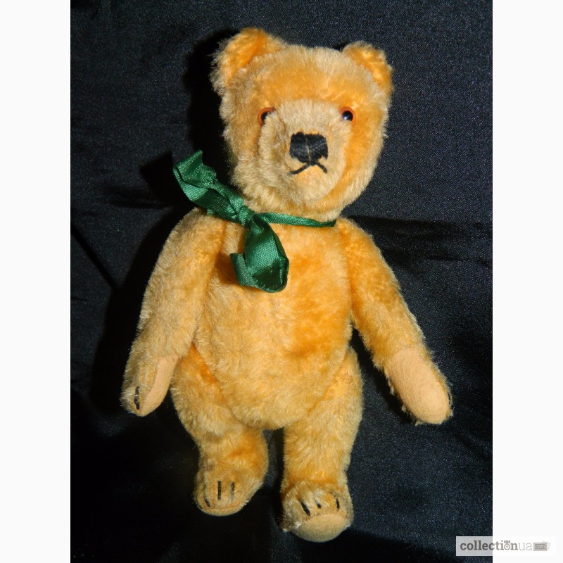 Фото 4. Антикварный Мишка Steiff Teddy Bear 1950-53 Опилки