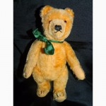 Антикварный Мишка Steiff Teddy Bear 1950-53 Опилки