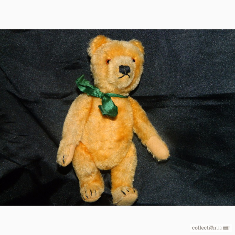 Фото 6. Антикварный Мишка Steiff Teddy Bear 1950-53 Опилки