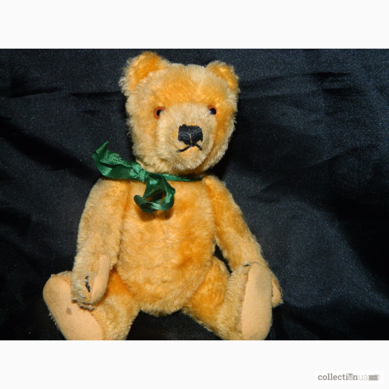 Фото 7. Антикварный Мишка Steiff Teddy Bear 1950-53 Опилки