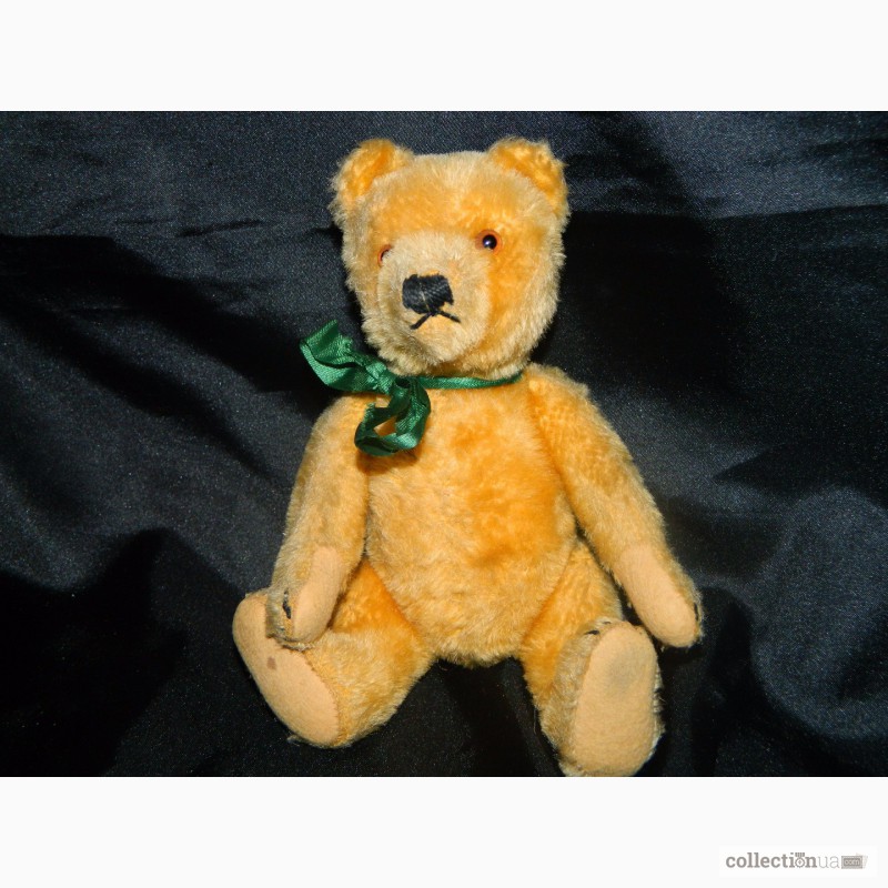 Фото 8. Антикварный Мишка Steiff Teddy Bear 1950-53 Опилки