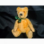 Антикварный Мишка Steiff Teddy Bear 1950-53 Опилки