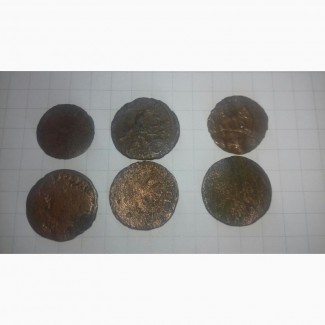 Монеты боратинки за все 50грн