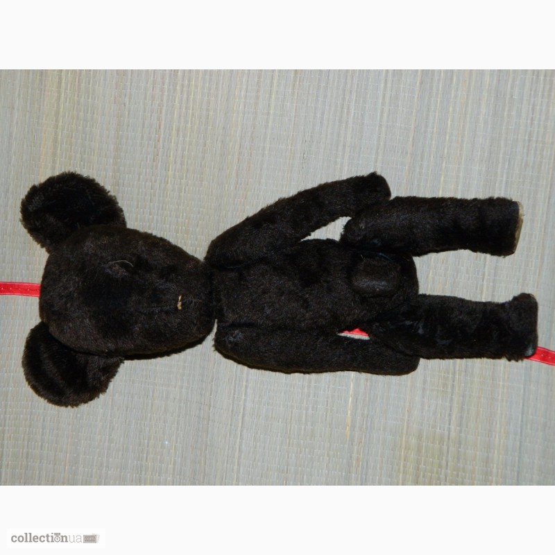Фото 10. Антикварный Мишка Teddy Bear 1900-1930 Опилки