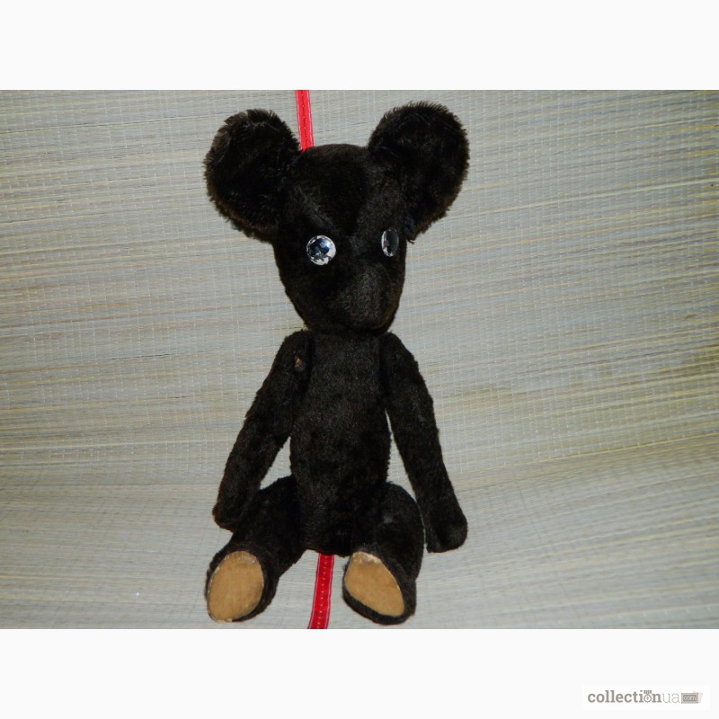 Фото 3. Антикварный Мишка Teddy Bear 1900-1930 Опилки