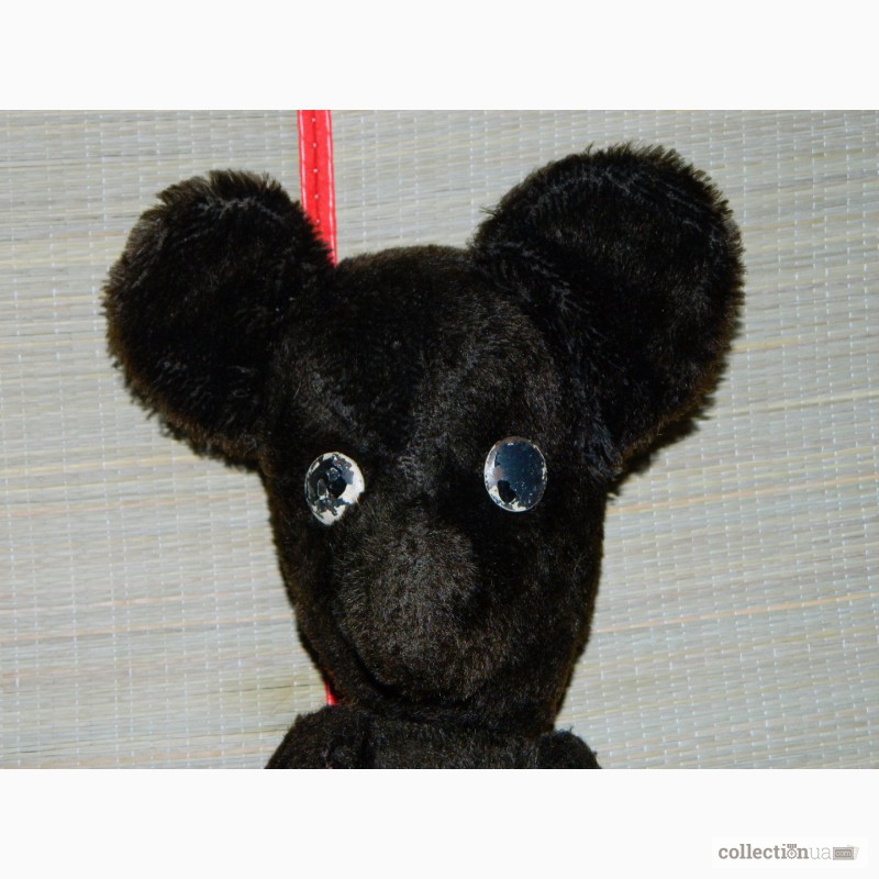 Фото 5. Антикварный Мишка Teddy Bear 1900-1930 Опилки