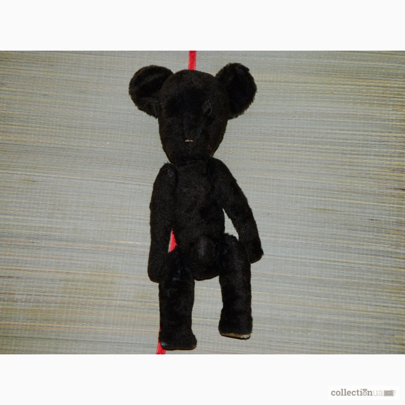 Фото 9. Антикварный Мишка Teddy Bear 1900-1930 Опилки