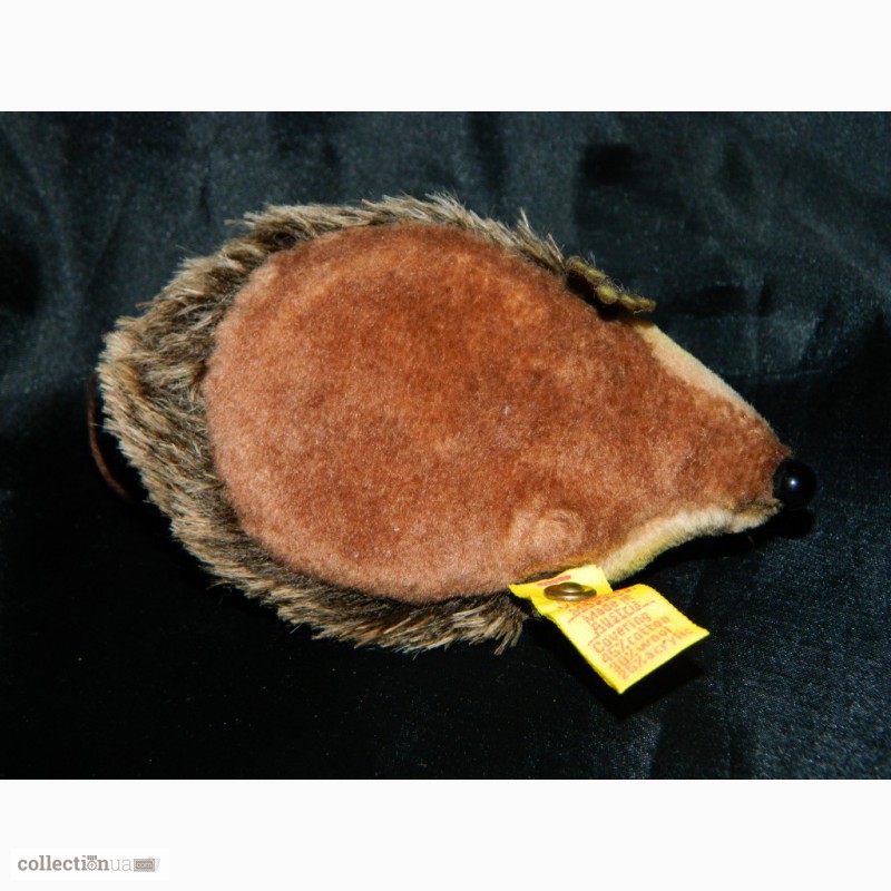 Фото 3. Игрушка Ежик Еж Їжак Steiff Joggi Hedgehog 1670/10 Made in Austria