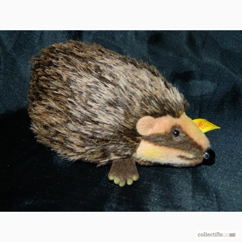 Фото 5. Игрушка Ежик Еж Їжак Steiff Joggi Hedgehog 1670/10 Made in Austria
