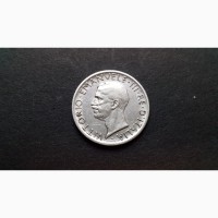 5 лир 1927г. серебро. Италия