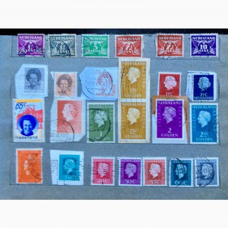 Почтовые марки Нидерландов Е-4613