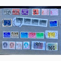 Почтовые марки Нидерландов Е-4614