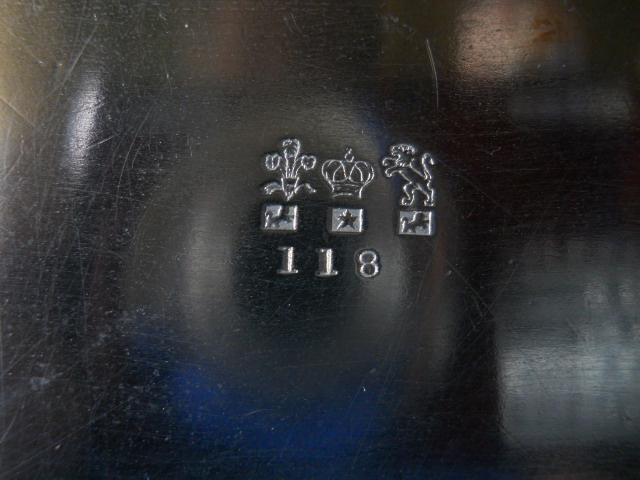 Фото 10. Старинный набор из столового серебра