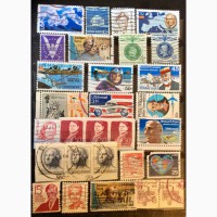 Почтовые марки США Е4665