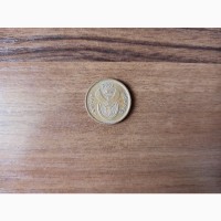 Продам монету 5 центів Південно-Африканська республіка