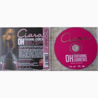 CD Ciara Oh Featuring Ludacris