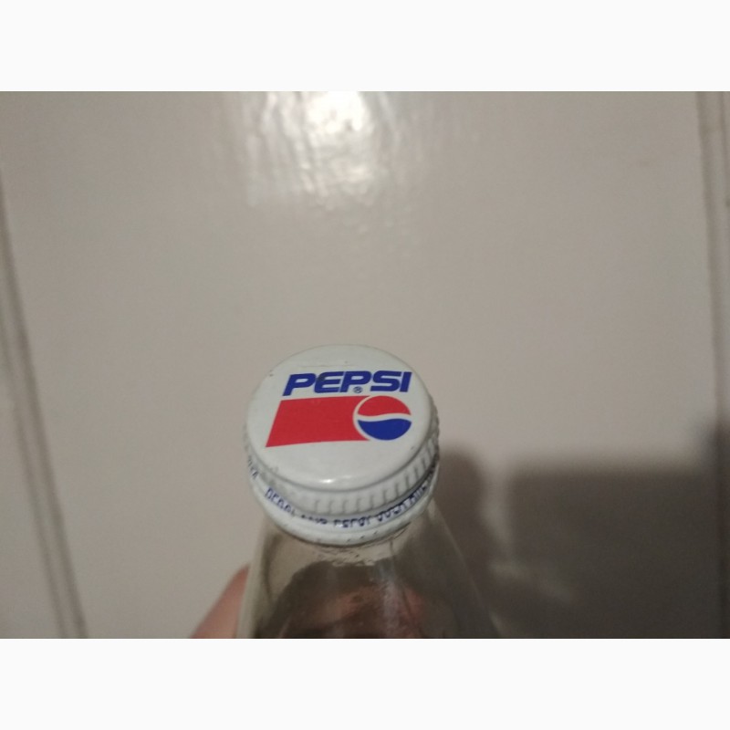 Фото 4. Бутилка Pepsi 1L New York 1996